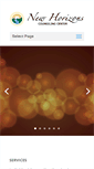 Mobile Screenshot of nhcclv.com
