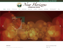 Tablet Screenshot of nhcclv.com